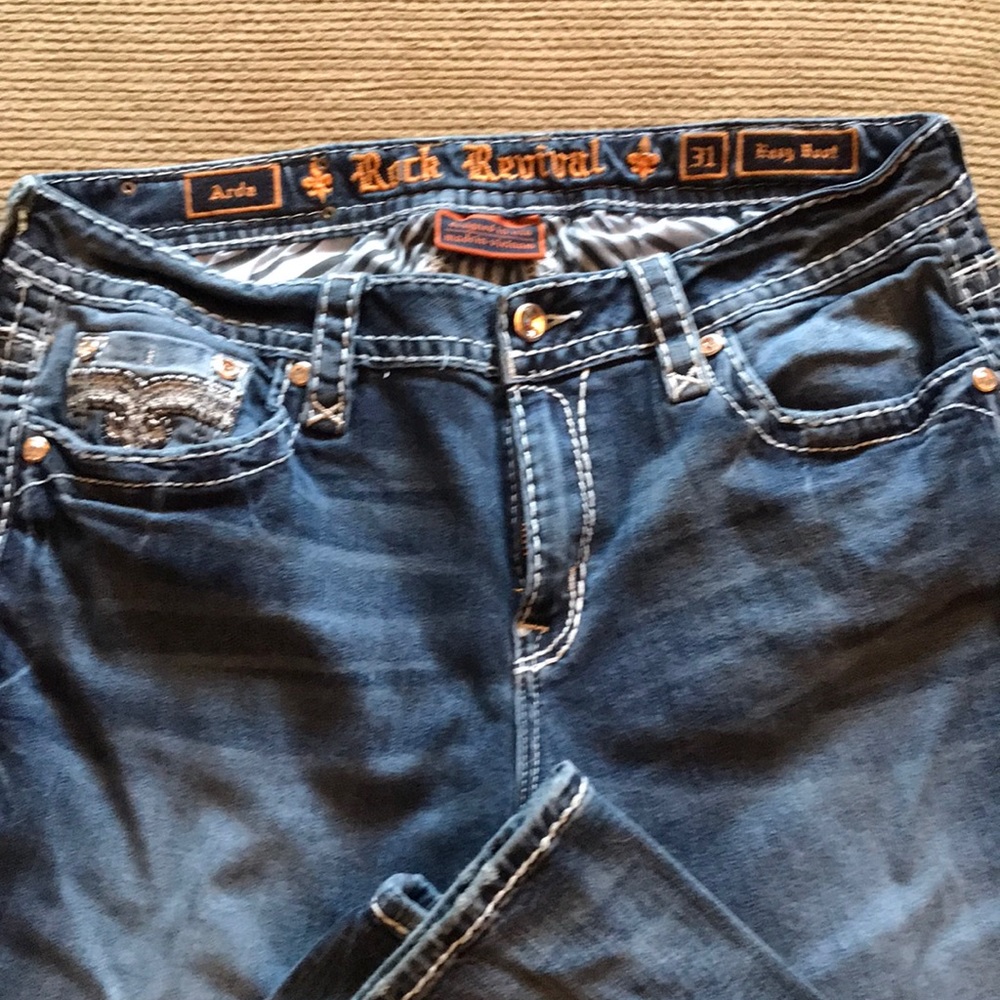 Rock Revival Arda Easy Boot 31 x 30